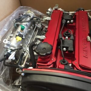 1000A760 Mitsubishi Lancer Evo 9 Crated engine assembly in stock